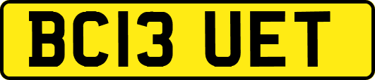 BC13UET