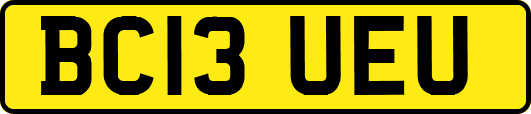 BC13UEU