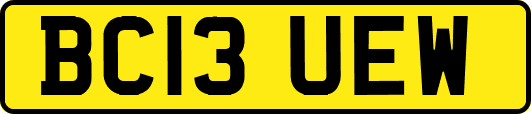 BC13UEW