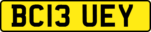 BC13UEY