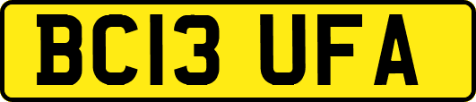BC13UFA