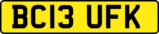 BC13UFK