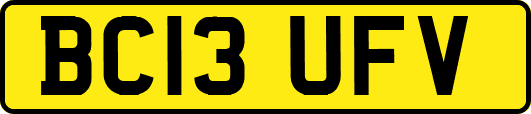 BC13UFV