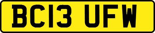 BC13UFW