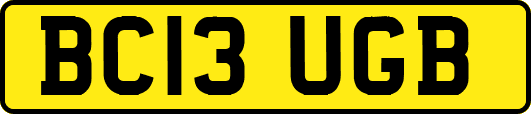 BC13UGB