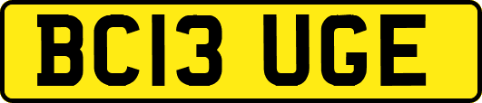 BC13UGE