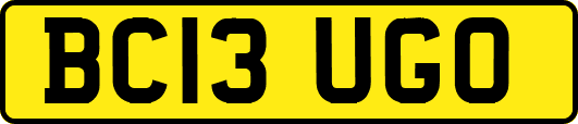 BC13UGO