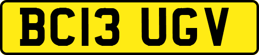 BC13UGV