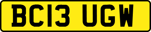 BC13UGW