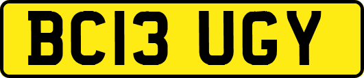 BC13UGY