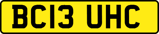 BC13UHC