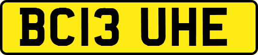 BC13UHE