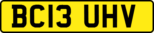 BC13UHV