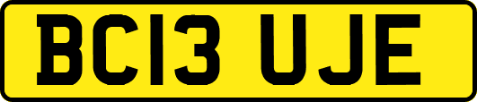 BC13UJE