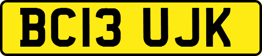 BC13UJK