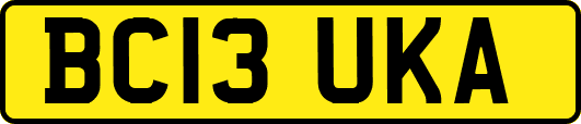 BC13UKA