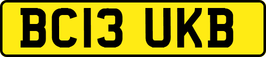 BC13UKB