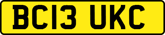 BC13UKC