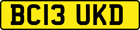 BC13UKD