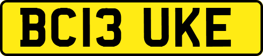BC13UKE