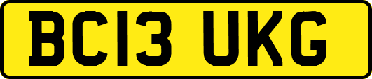 BC13UKG
