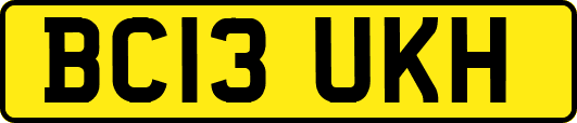 BC13UKH
