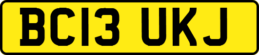 BC13UKJ