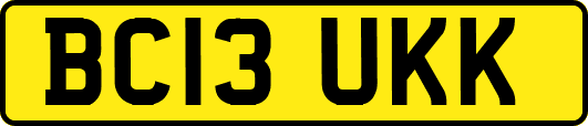 BC13UKK