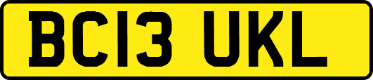 BC13UKL