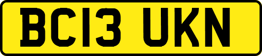 BC13UKN