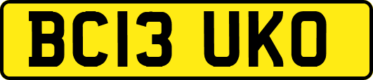 BC13UKO