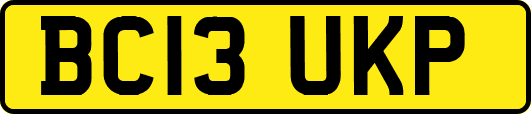 BC13UKP