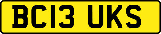 BC13UKS