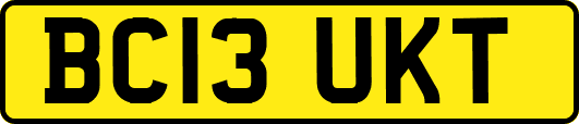 BC13UKT