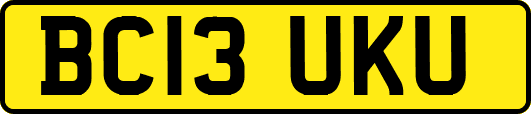 BC13UKU