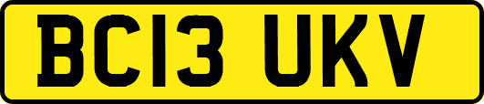 BC13UKV