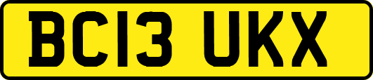BC13UKX