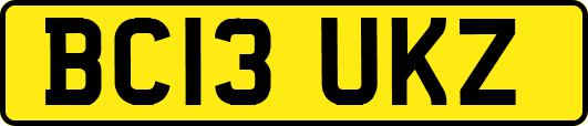 BC13UKZ