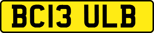 BC13ULB