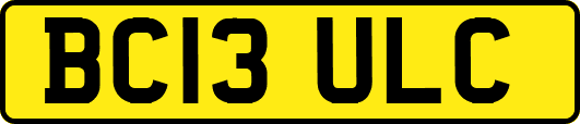 BC13ULC