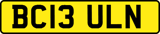 BC13ULN