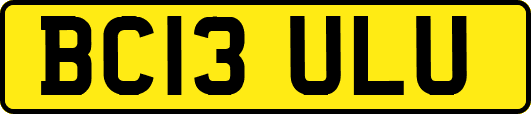 BC13ULU