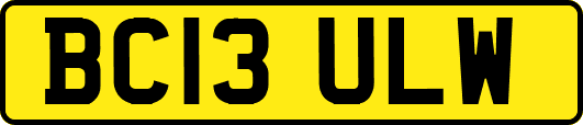 BC13ULW