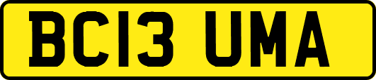 BC13UMA
