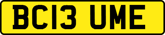 BC13UME