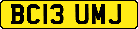 BC13UMJ