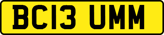 BC13UMM