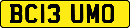 BC13UMO