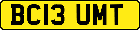 BC13UMT