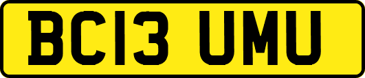 BC13UMU